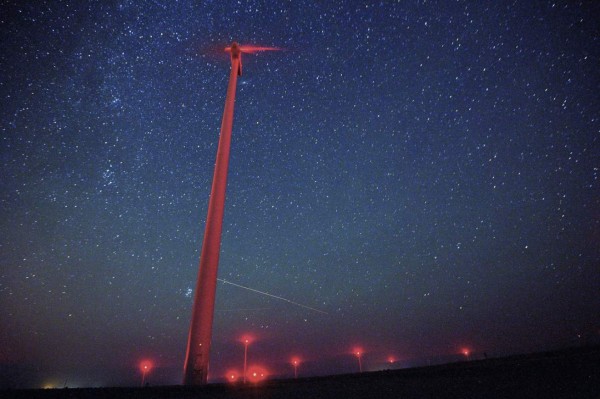 Hondureños pueden ver lluvia de estrellas esta madrugada