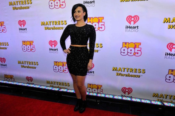¡Feliz cumpleaños Demi Lovato!
