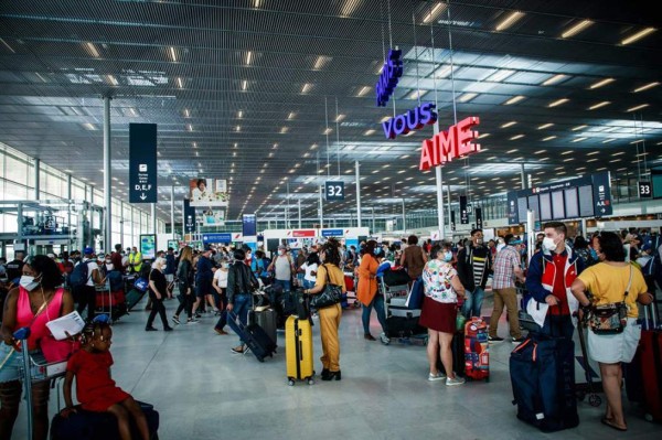 Casos de coronavirus se acercan a los 9,5 millones en el mundo  