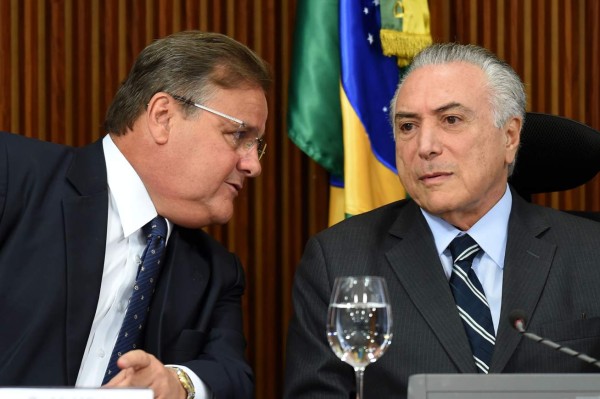 La crisis toca a la puerta del presidente de Brasil