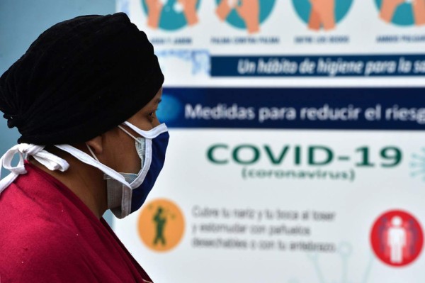 Banco Mundial: economía hondureña caerá 2.3% por coronavirus