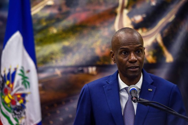 Quién era Jovenel Moise, el presidente que ya presentía su asesinato  