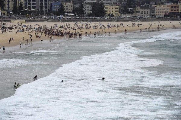 Mortal ataque de un tiburón cobra la vida de un surfista en Australia