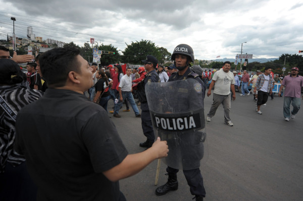 Manuel Zelaya: 'Estamos dispuestos a ir a las calles a defender nuestro triunfo”