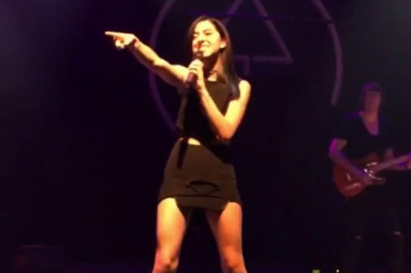 El último video de Christina Grimmie antes de ser asesinada