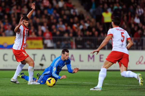 Real Madrid se da un festín agridulce