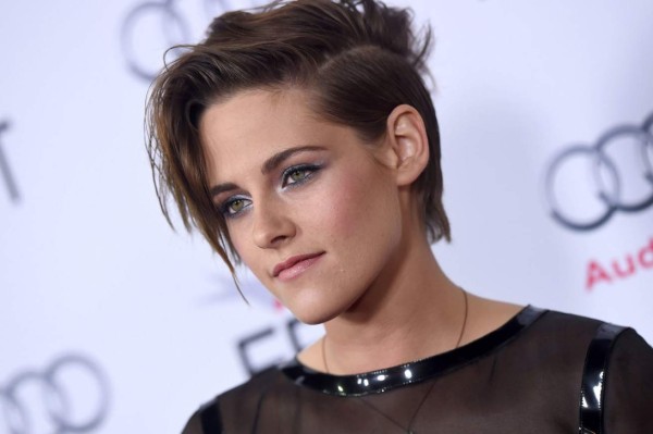 Kristen Stewart cuenta su verdad: 'Soy bisexual'
