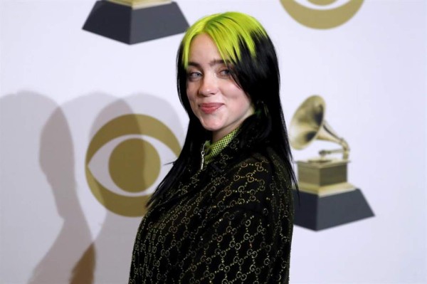 VIDEO: Billie Eilish vuelve a la electrónica con 'Therefore I Am'&nbsp;&nbsp;