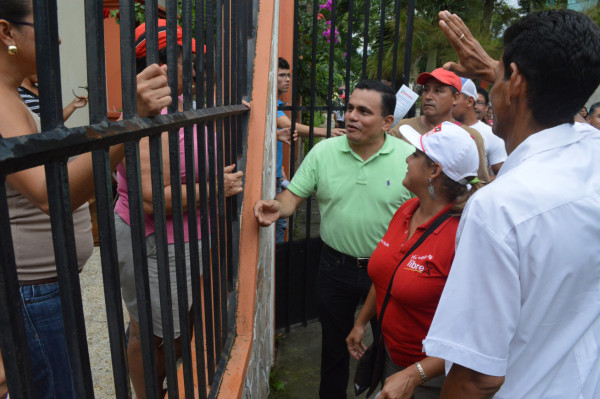 'Megaproyecto de aguas lluvias es nuestro plan”