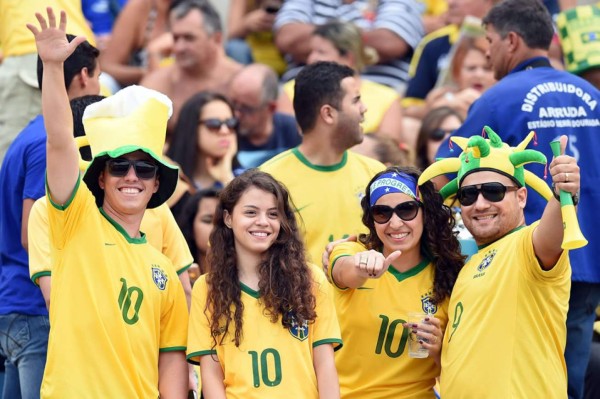 Brasil humilló a Panamá con un brillante Neymar