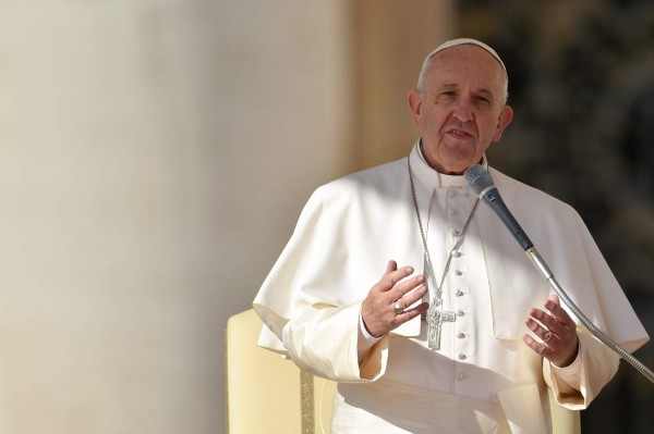 Papa: 'Se acabó la 'vida de faraón” en el Vaticano”