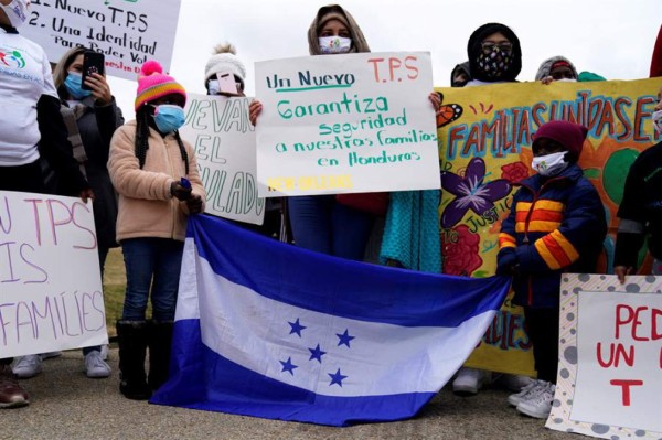 Congreso de EEUU vota iniciativa legal para darle ciudadanía a tepesianos y dreamers