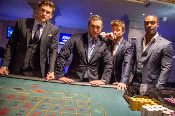 Duncan James se siente 'afortunado' de que su hija acepte que es gay