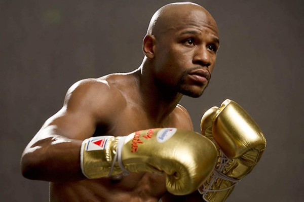 Floyd Mayweather llama a Manny Pacquiao: 'Miss Pac Man'