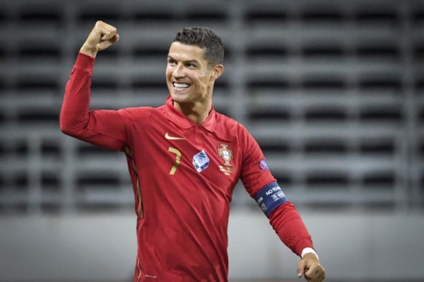 Video: Cristiano Ronaldo se luce con doblete espectacular y le da triunfo a Portugal ante Suecia