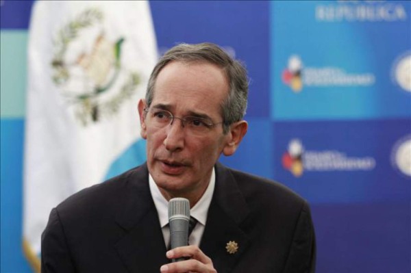 Capturan al expresidente Álvaro Colom en Guatemala por presunta corrupción