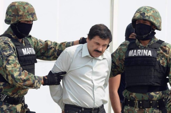 El Chapo Guzmán 'nunca' envejecerá gracias a los tratamientos con células