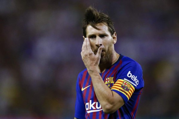 Barcelona reacciona al conocer que Messi quedó fuera del The Best