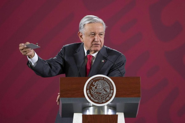 López Obrador califica de 'exitosa' reunión con EEUU sobre acuerdo migratorio