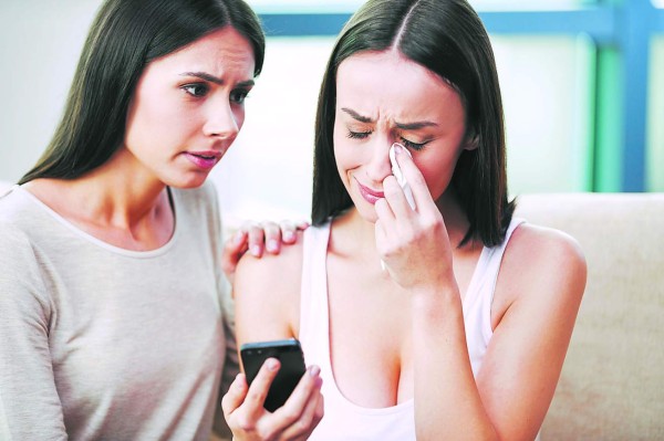 Llorar ayuda a sanar el corazón