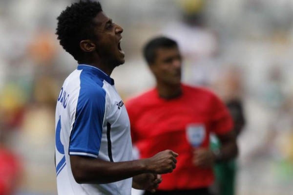 'Choco' Lozano no estará con Honduras en fecha Fifa de octubre