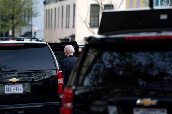 El Gobierno de Biden busca subir impuestos a las grandes empresas