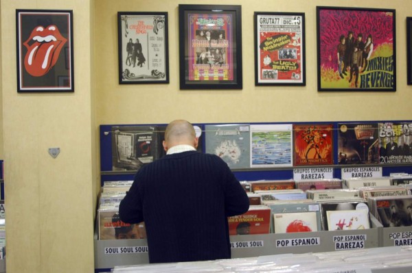 Sony vuelve a fabricar vinilos después de casi 30 años