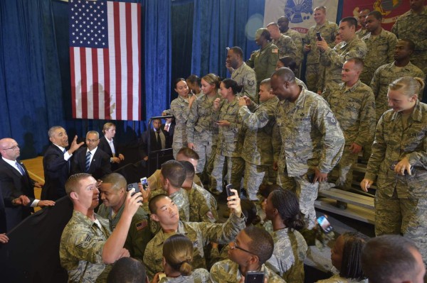 Obama: Lucha contra Isis no será otra guerra sobre el terreno en Irak