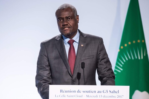 Países africanos tachan de 'racistas' los supuestos comentarios de Trump