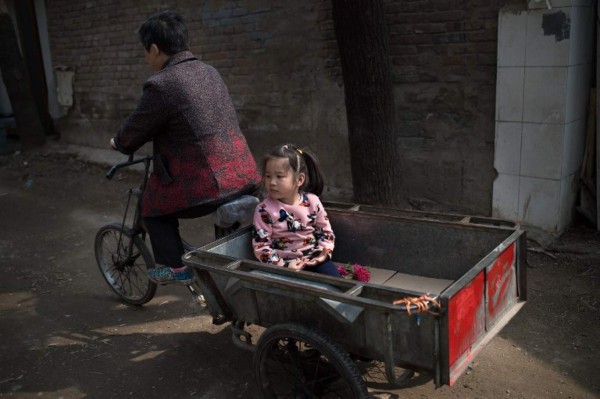 Creador de nombres, un buen negocio en China
