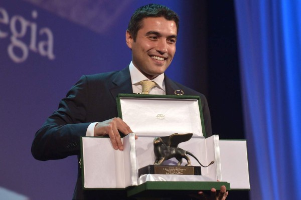 Lo mejor de los premios del Festival de Venecia