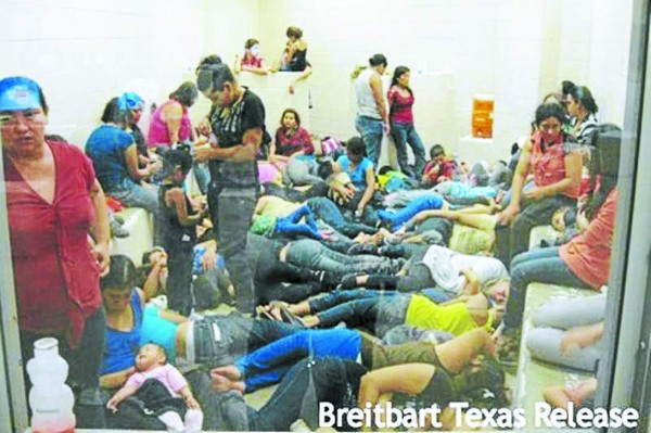 Comisión visitará a menores hondureños en albergues de EUA