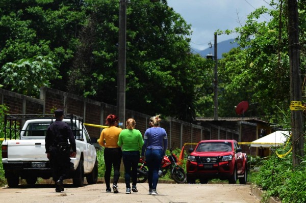 Conmoción en El Salvador tras captura de presunto asesino en serie