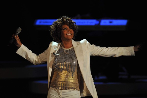 'I Will Always Love You', de Whitney Houston, supera el billón de vistas en YouTube