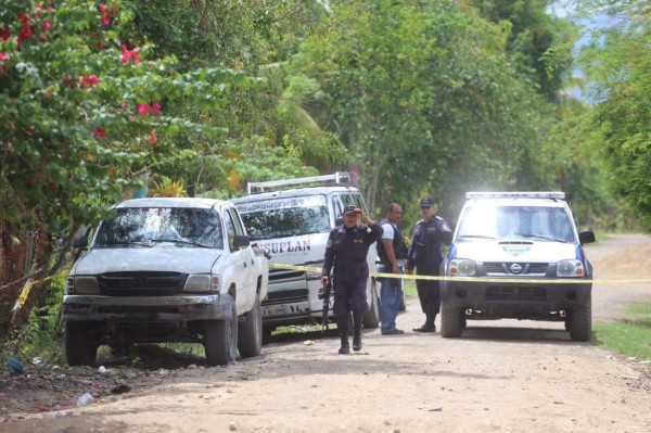 A machetazos matan a un hombre en San Manuel