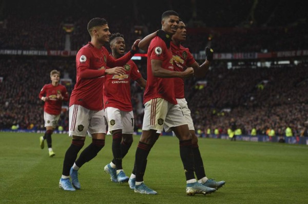 Video: Manchester United volvió a sonreír en la Premier League