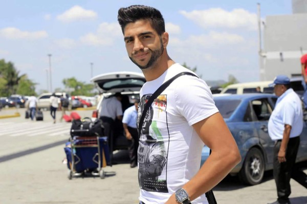 Jona Mejía: 'Prefiero hacerme la idea de que no estaré en la eliminatoria”