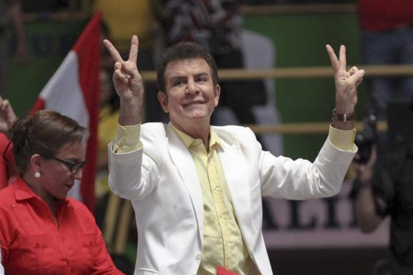 Partido Salvador de Honduras conocerá el domingo con quienes hará alianza