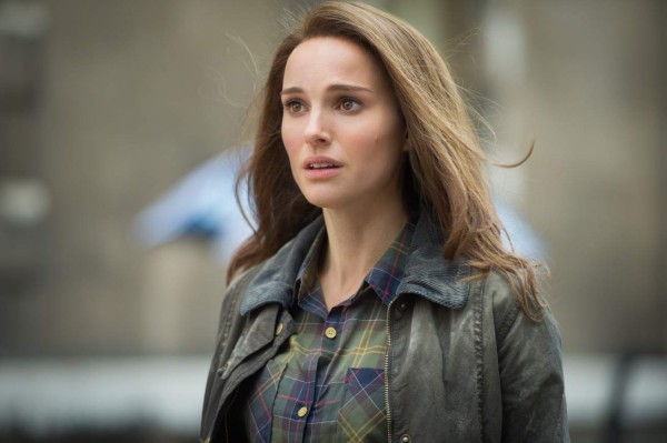 Natalie Portman terminó con Marvel