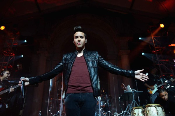 ¡A gozar con la bachata de Prince Royce!