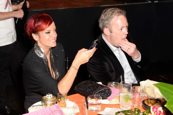 Lily Allen confirma su divorcio
