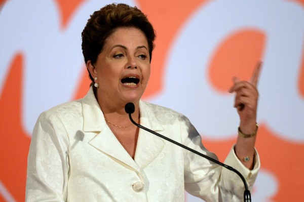 Dilma Rousseff quiere alcanzar 16 años en el poder