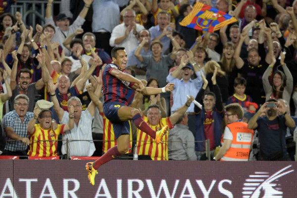 El Barça se lleva un clásico igualadísimo y abre hueco en la Liga