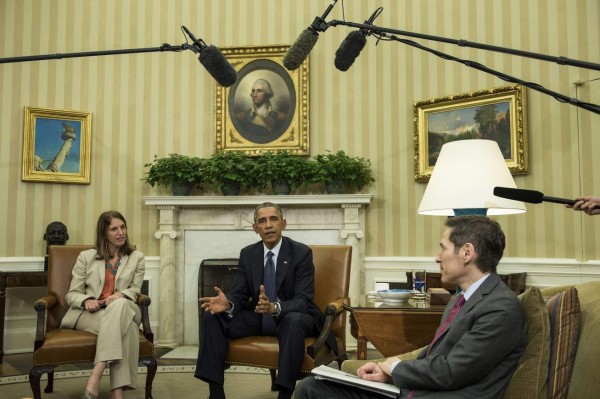 Obama designa un Zar para hacer frente a epidemia de ébola en EUA