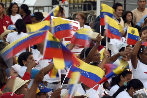 Venezolanos exigen a Maduro libertad de Ledezma