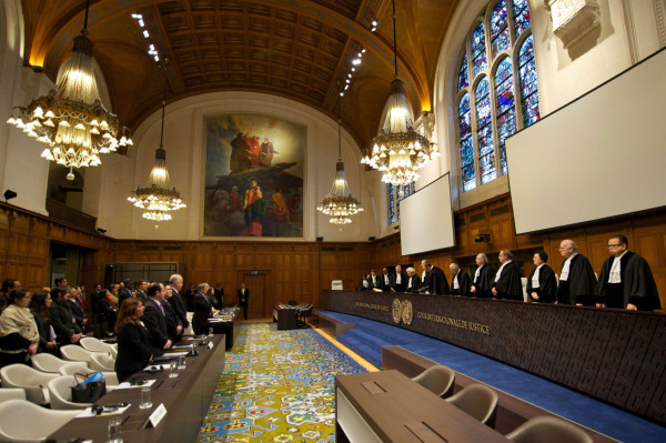 CIJ ordena a Nicaragua detener dragado en el río San Juan