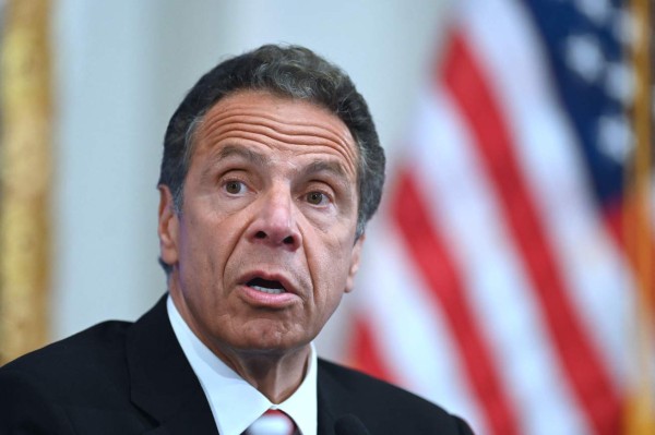 Comité judicial investigará acusaciones sexuales contra gobernador de Nueva York