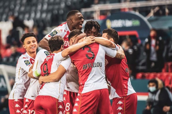 El Mónaco se burla del Barcelona tras vencer con categoría al PSG