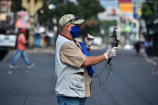 Honduras: Confirman otro caso de coronavirus y la cifra sube a 27