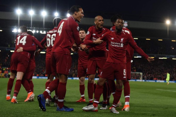 ¡Remontada histórica! Barcelona es goleado y eliminado por el Liverpool de la Champions